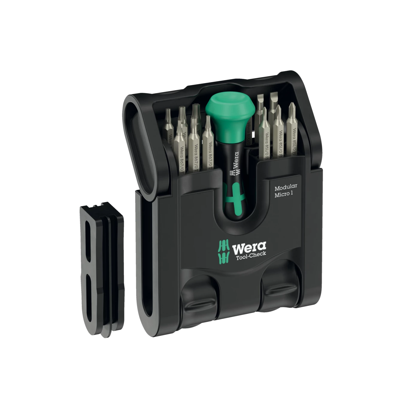 Tool-Check Modular Set Imperial 1 50-teilig Wera