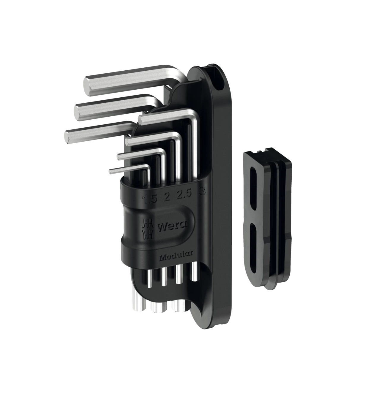 Tool-Check Modular Set Imperial 1 50-teilig Wera