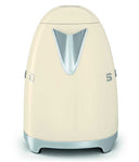 Hervidor Smeg Color Crema KLF01CREU